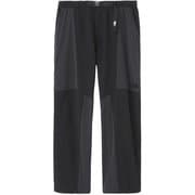 ディタミネーションパンツ Determination Pant NB32406 ブラック K XLサイズ [アウトドア ロングパンツ メンズ]