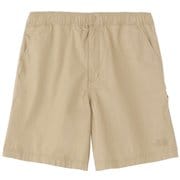コットンクロスクライミングショーツ Cotton Cross Climbing Short NB42402 ケルプタン KT Mサイズ [アウトドア ショートパンツ メンズ]