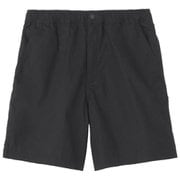 コットンクロスクライミングショーツ Cotton Cross Climbing Short NB42402 ブラック K Lサイズ [アウトドア ショートパンツ メンズ]