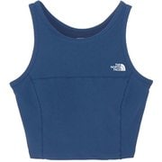 ディライトブラトップ Delight Bra Top NTW12483 シェイディーブルー SB Sサイズ [スポーツブラ]