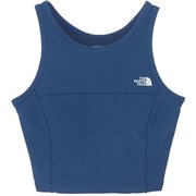 ディライトブラトップ Delight Bra Top NTW12483 シェイディーブルー SB Mサイズ [スポーツブラ]