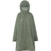 マタニティレインコート M RAIN COAT NPM12301 タイムグリーン TG SMサイズ [アウトドア レインコート レディース]