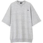 ハーフスリーブスウェットティー H/S Sweat Tee NT12446 ミックスグレー Z XLサイズ [アウトドア カットソー ユニセックス]