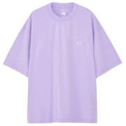 ショートスリーブロックステディーティー S/S Rock Steady Tee NT32462 ライトライラック LL XLサイズ [アウトドア カットソー ユニセックス]