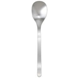 ランドアームスデザートスプーン Land Arms Dessert Spoon NN32425 シルバー S [アウトドア スプーン]