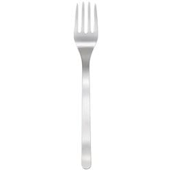 ランドアームスデザートフォーク Land Arms Dessert Fork NN32426 シルバー S [アウトドア フォーク]
