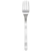 ランドアームスデザートフォーク Land Arms Dessert Fork NN32426 シルバー S [アウトドア フォーク]