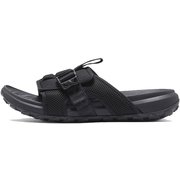 エクスプローラー キャンプ スライド Explore Camp Slide NF02452 TNFブラック×TNFブラック KK US9(27cm) [サンダル メンズ]