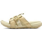エクスプローラー キャンプ スライド Explore Camp Slide NF02452 グラベル×カーキストーン GK US8(26cm) [サンダル メンズ]