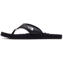 ベース キャンプ フリップ フロップ II メンズ サンダル TNFブラック×TNFホワイト（KW） US7（25cm） NF02451