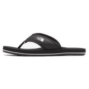 ベース キャンプ フリップ フロップ K Base Camp Flip-Flop NFJ02451 TNFブラック×TNFホワイト KW 21cm [サンダル キッズ]