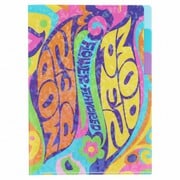 キャラクターグッズ S2138700 限定 クリアファイルA5 3P PEZ2 B