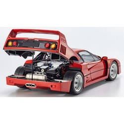 ヨドバシ.com - 京商 KYOSHO KS08416R2 1/18 フェラーリ F40 レッド [ダイキャストミニカー] 通販【全品無料配達】