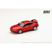 HJ641064CR 1/64 トヨタ セリカ GT-FOUR WRC Edition ST205 カスタムバージョン/8 Spokes Wheel スーパーレッドIV [ダイキャストミニカー]