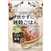炊かずに雑穀ごはん 40g
