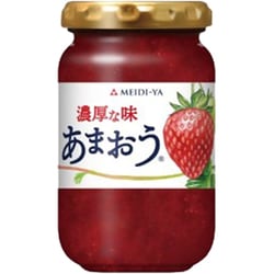 国産いちごジャム あまおう 195g