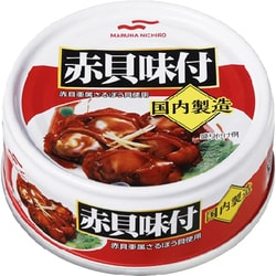 赤貝味付 65g