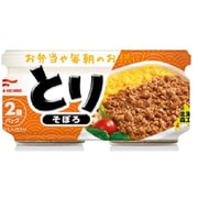 とりそぼろ 50g×2個パック