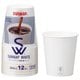 FMX SWペーパーカップ 205ml 12P C2012SNP