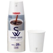 C2025SNP [FMX SWペーパーカップ 205ml 25P]