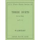 （33）モーツァルト作曲 フルート二重奏曲op.75 №4～6 [ムックその他]