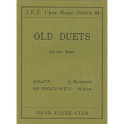 （44）古典二重奏曲 オッテテール,バレ [ムックその他]