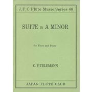 （46）テレマン作曲 組曲イ短調 [ムックその他]