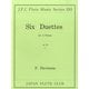 （293）ドゥヴィエンヌ作曲 6つの二重奏曲OP.53（1） [ムックその他]