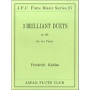 （27）クーラウ作曲 フルート二重奏曲op.102 [ムックその他]