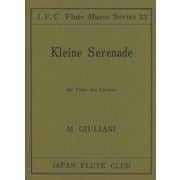 （53）ジュリアーニ作曲 ルートギターの為のセレナーデ [ムックその他]