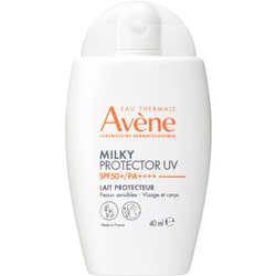 アベンヌ ミルキープロテクター UV 40ml SPF50+/PA++++ [日焼け止め 顔・からだ用]