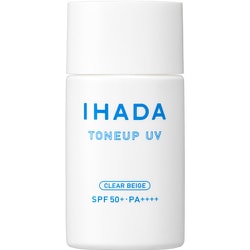 イハダ 薬用フェイスプロテクトUV ミルク 30ml SPF50+/PA++++ [日焼け止め 顔用]