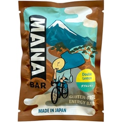 MANABAR（マナバー） ダブルレモン味 45g MNB0002