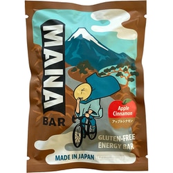 MANABAR（マナバー） アップルシナモン味 45g MNB0006
