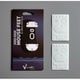 M-VM510/M-VM610専用ゼロエッジソール 2枚 スピード重視 コントロール重視 接触面積カスタマイズ M-S-VM610