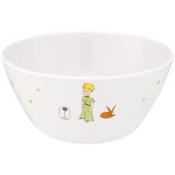 薄肉メラミンボウル 500ml 星の王子さま MBL4P