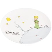 薄肉メラミンプレート 星の王子さま MPL20P