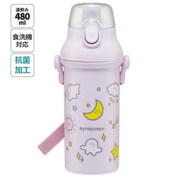 抗菌 食洗機対応 直のみワンタッチボトル 480ml シナぷしゅ PSB5SANAG