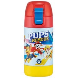 ステンレス一層ダイレクトボトル350ml パウ・パトロール SSSC4D