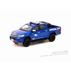 T64-041-FUJI 1/64 トヨタ Hilux Fuji Speedway official car [ダイキャストミニカー]