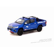 T64-041-FUJI 1/64 トヨタ Hilux Fuji Speedway official car [ダイキャストミニカー]