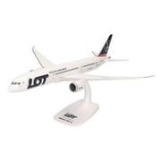 HE614108 1/200 787-9 LOTポーランド航空 SP-LSA [ダイキャスト飛行機]