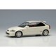 EM480A 1/43 ホンダ シビック Type R EK9 1997 チャンピオンシップホワイト [レジンキャストミニカー]