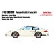 EM619D 1/43 ポルシェ 911 997.2 Turbo 2010 クリームホワイト [レジンキャストミニカー]