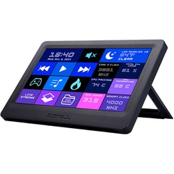 WigiDash 7インチパネル ウィジェットコントローラー GD-A7PCCSK-WGD