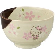 美濃焼小丼 サンリオキャラクターズ ハローキティ さくら CHMB1