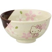 美濃焼お茶碗 サンリオキャラクターズ ハローキティ さくら CHMR1