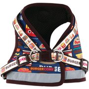 PTHV4 [ベストハーネス Lサイズ バーガーコンクス]