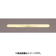 0.076x127mm シクネスゲージ(真鍮製/10枚) EA725RB-64