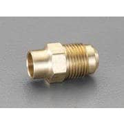 EA442AC-44 [F1/2”x1/2” フレアハーフユニオン（ロウ付型）]